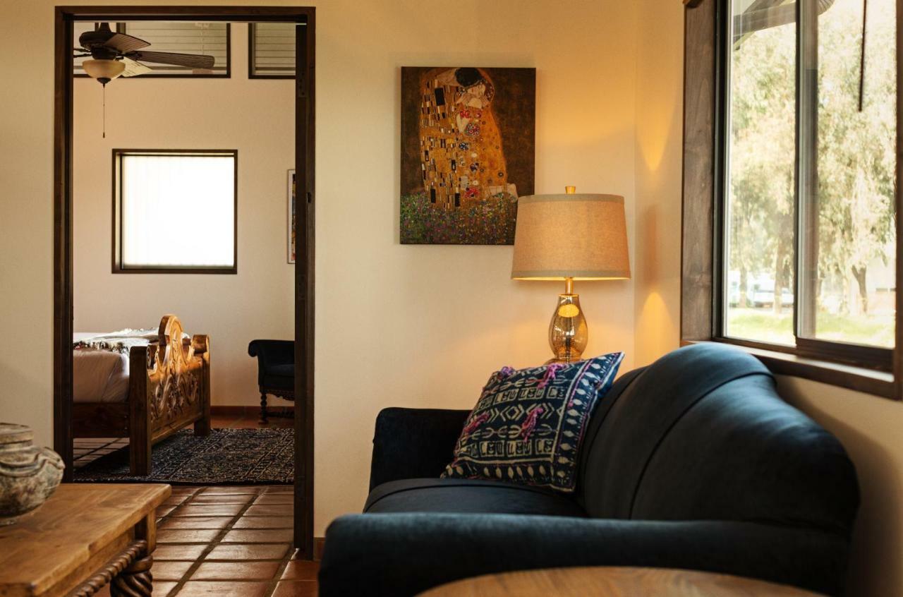 לינה וארוחת בוקר סן לואיס אוביספו La Lomita Ranch מראה חיצוני תמונה