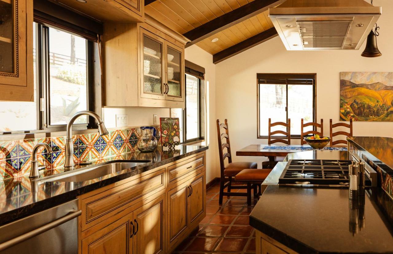 לינה וארוחת בוקר סן לואיס אוביספו La Lomita Ranch מראה חיצוני תמונה