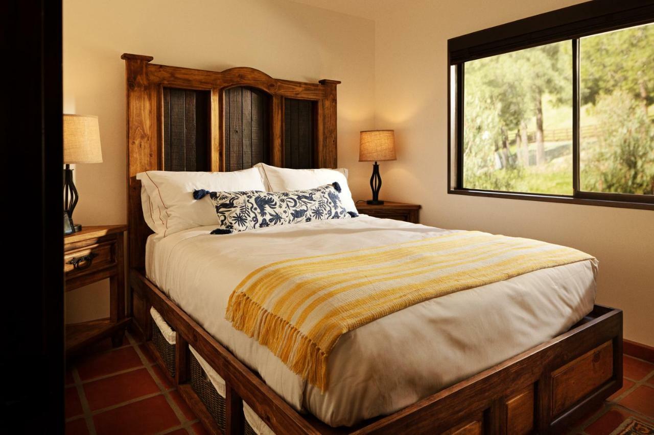 לינה וארוחת בוקר סן לואיס אוביספו La Lomita Ranch מראה חיצוני תמונה