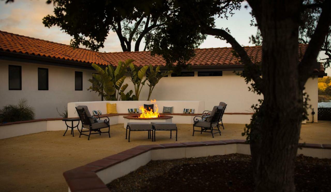 לינה וארוחת בוקר סן לואיס אוביספו La Lomita Ranch מראה חיצוני תמונה